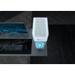 COUGAR Midi Tower Case, FV270 ARGB, White