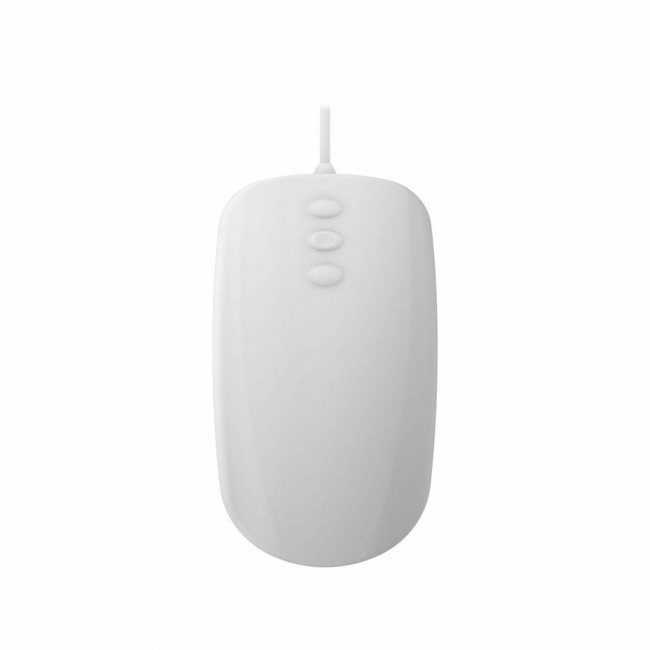 Contour Design Active Key Contour QuickClean Medical Mouse IP68 5-Button Wired White PMH3 Contour Design Active Key Contour QuickClean Medical Mouse IP68 5-Button Wired White PMH3