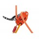 Petzl Neox Aluminium, Nylon, Stainless steel