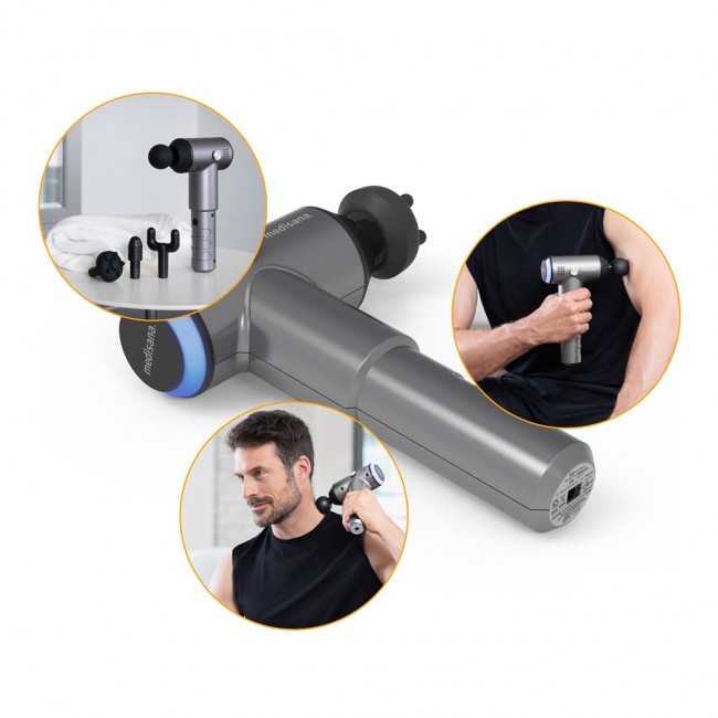 Massage Gun Pro Medisana MG 500 Massage Gun Pro Medisana MG 500