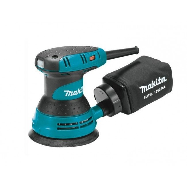 Makita BO5031 portable sander Orbital sander 12000 OPM Makita BO5031 portable sander Orbital sander 12000 OPM