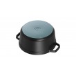 Staub 40500-281-0 roasting pan 6.7 L Cast iron Staub 40500-281-0 roasting pan 6.7 L Cast iron