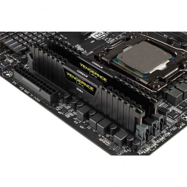 CORSAIR Vengeance LPX - 16GB: 2x8GB -