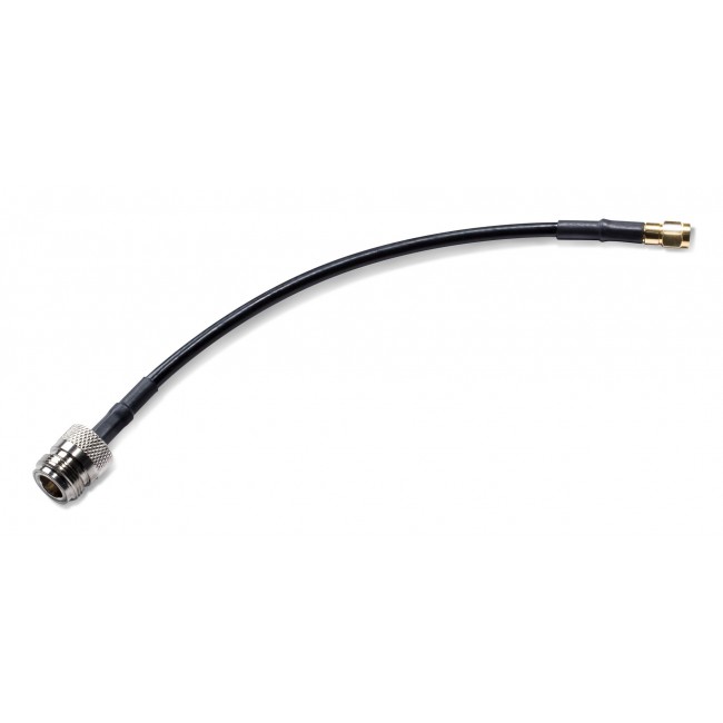 AirLancer AN-RPSMA-NJ Antenna adapter Black 7.87