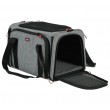 ZOLUX NOMAD M dog and cat carrier with extra space, 44 28 28 cm