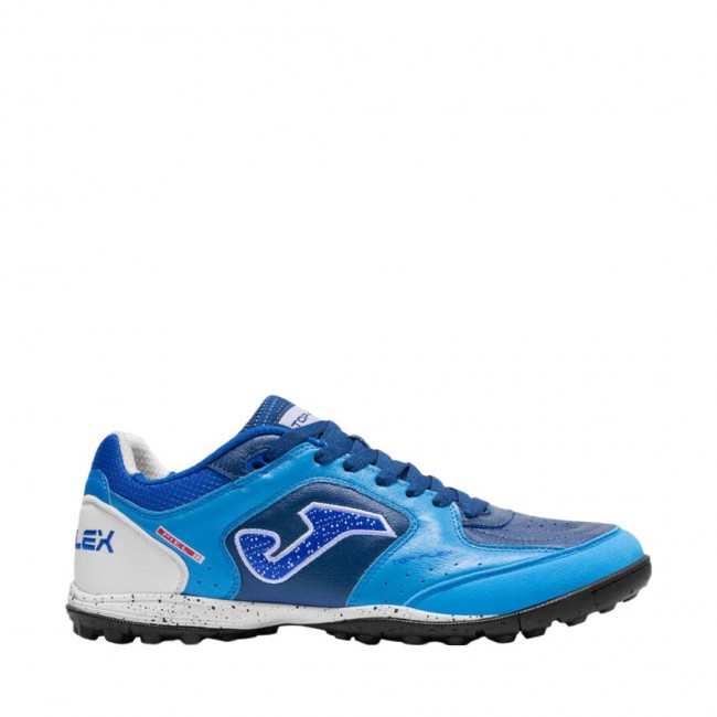 Buty pi karskie Joma Top Flex Turf 2635 niebiesko-granatowe TOPS2635TF 40