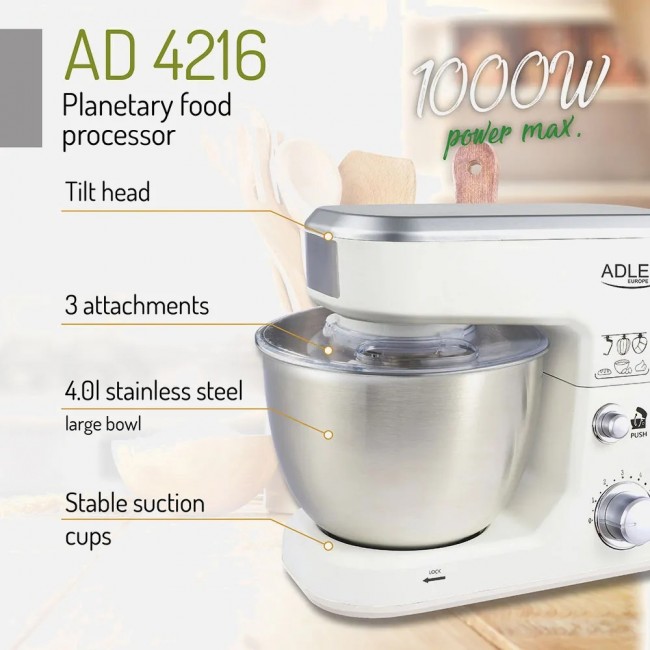 Fabrilamp P007AD4216 mixer White Fabrilamp P007AD4216 mixer White