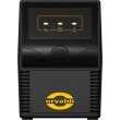 Orvaldi ID600 uninterruptible power supply (UPS) Line-Interactive 0.6 kVA 360 W Orvaldi ID600 uninterruptible power supply (UPS) Line-Interactive 0.6 kVA 360 W