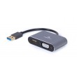 Cablexpert videoadapter - HDMI / VGA / Cablexpert videoadapter - HDMI / VGA /