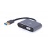 Cablexpert videoadapter - HDMI / VGA /