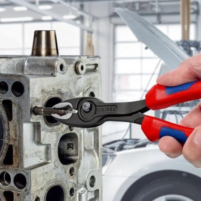 Knipex TwinGrip Anti-Slip Pliers