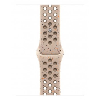 Apple MC2D4ZM/A smart wearable accessory Band Beige Fluoroelastomer Apple MC2D4ZM/A smart wearable accessory Band Beige Fluoroelastomer