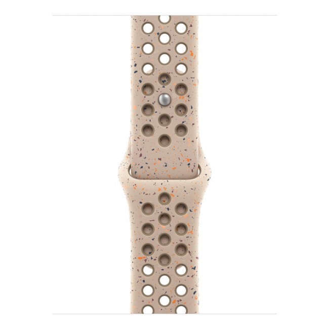 Apple MYJT3ZM/A smart wearable accessory Band Beige Fluoroelastomer