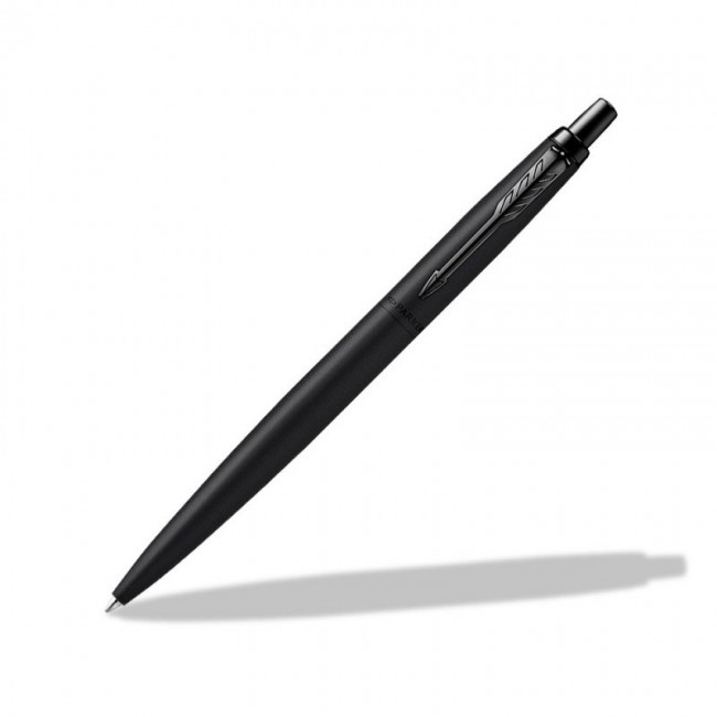 Parker 2122753 ballpoint pen Blue Clip-on retractable ballpoint pen 1 pc(s)