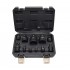 AWTOOLS ZESTAW REDUKCJI I PRZEGUB W UDAROWYCH CrMo 11cz. BLACK LINE