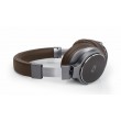 Muse M-278 BT Headset Wireless Head-band Micro-USB Bluetooth Brown, Silver