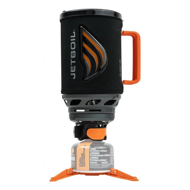 Jetboil Flash 1.8L Fast Boil System Canister stove