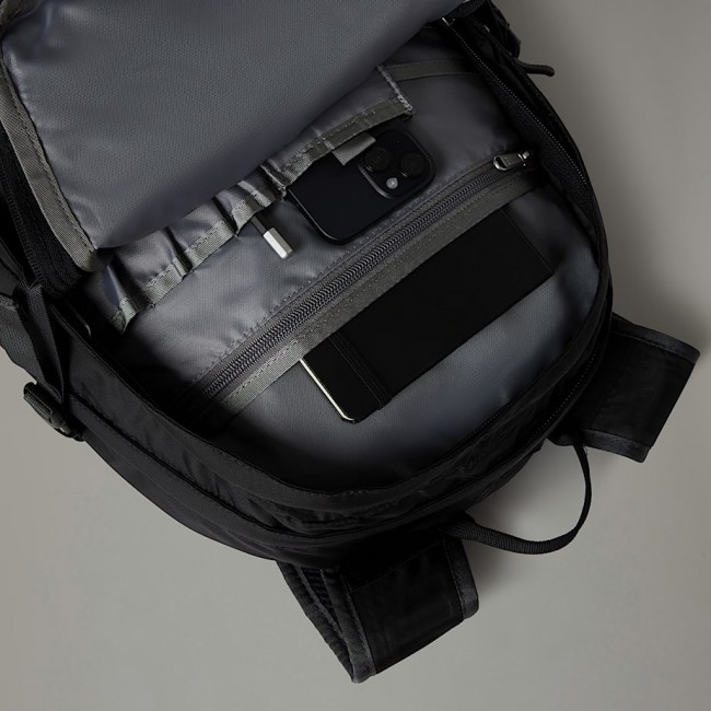The North Face Borealis Classic backpack Rucksack Black Nylon