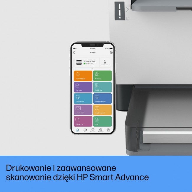 HP LaserJet Tank 1504w Printer 600 x 600 DPI A4 Wi-Fi HP LaserJet Tank 1504w Printer 600 x 600 DPI A4 Wi-Fi