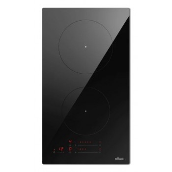 Elica Primis 302 Black Built-in 30 cm Zone induction hob 2 zone(s)