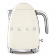 Smeg 50's Style Kettles KLF03CREU Cream