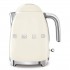 Smeg 50's Style Kettles KLF03CREU Cream