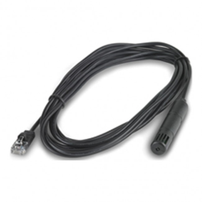 APC Temperature & Humidity Sensor Built-in Wired APC Temperature & Humidity Sensor Built-in Wired