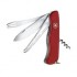 Swiss Knife Victorinox Cheese Master red