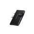 Terratec CONNECT Pro2 Wired USB 3.2 Gen 1 (3.1 Gen 1) Type-A Black