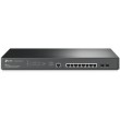 TP-Link Omada 8-Port 2.5GBASE-T and 2-Port 10GE SFP+ L2+ Managed Switch with 8-Port PoE+