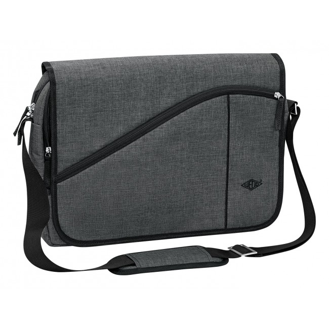 Wedo College Polyester Gray Boy/Girl Messenger bag