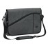 Wedo College Polyester Gray Boy/Girl Messenger bag