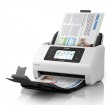 Epson WorkForce DS-800WN Sheet-fed scanner 600 x 600 DPI A4 White Epson WorkForce DS-800WN Sheet-fed scanner 600 x 600 DPI A4 White