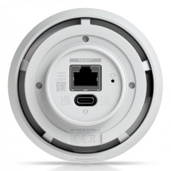 Ubiquiti G6 Pro Bullet IP security camera Indoor & outdoor 3840 x 2160 pixels Ceiling/Wall/Pole