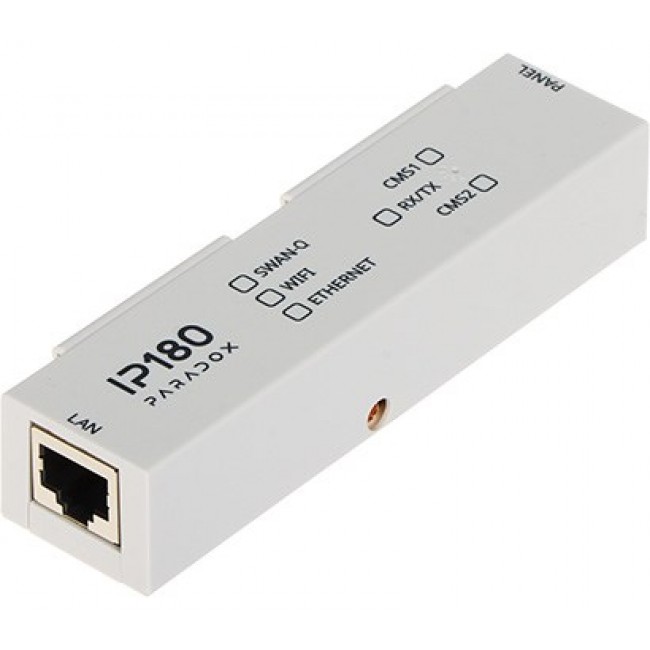 MODU KOMUNIKACYJNY ETHERNET IP180-IPW PARADOX