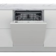 Whirlpool WIC 3C33 PFE Built-in dishwasher for 14 place settings Whirlpool WIC 3C33 PFE Built-in dishwasher for 14 place settings