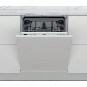 Whirlpool WIC 3C33 PFE Built-in dishwasher for 14 place settings
