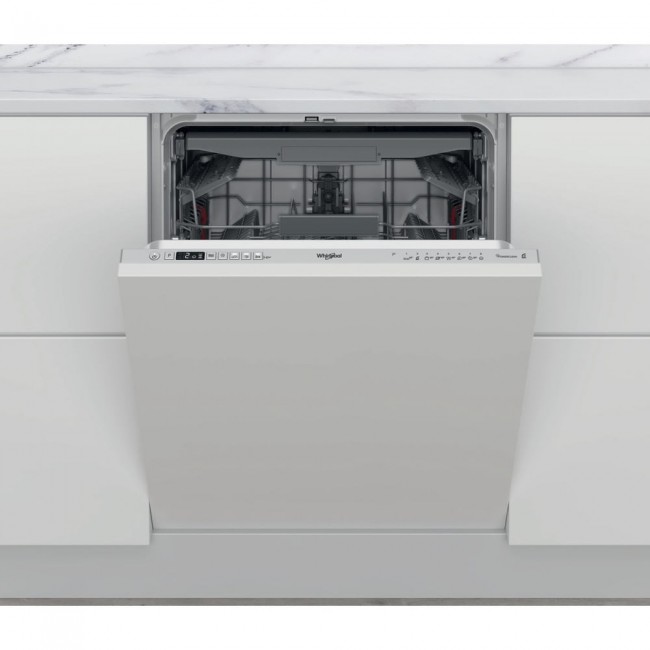 Whirlpool WIC 3C33 PFE Built-in dishwasher for 14 place settings Whirlpool WIC 3C33 PFE Built-in dishwasher for 14 place settings