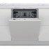 Whirlpool WIC 3C33 PFE Built-in dishwasher for 14 place settings