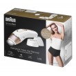 BRAUN Silk-expert Pro 5 PL5243 IPL Depilator IPL hair removal system White, Gold