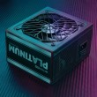 Mars Gaming MPT850 power supply unit 850 W 24-pin ATX ATX Black