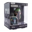 Paladone Bobba Fett Icon Light BDP Ambiance lighting