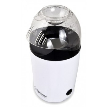 Esperanza EKP006 popcorn popper Black, White 0.27 L 2 min 1200 W