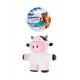 HILTON Cow - Dog toy - 12 cm