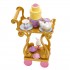 Mattel Disney Princess Belle's Tea Time Cart