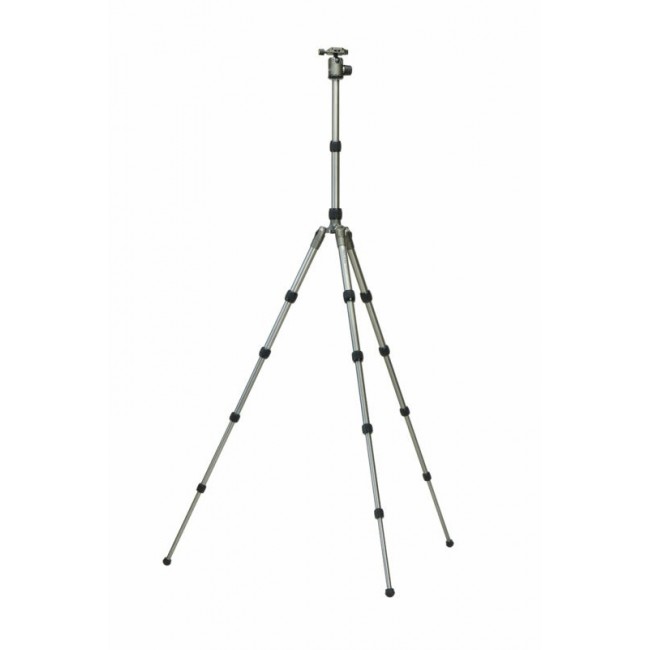 Slik Rover A tripod Digital/film cameras 3 leg(s) Silver