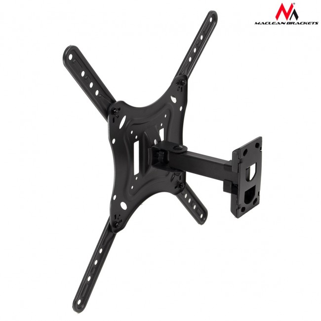 TV & Monitor Wall Mount Maclean MC-758 Brackets