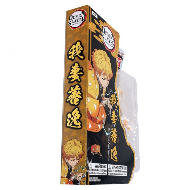 ULTIMATE LEGENDS HD DEMON SLAYER - ZENITSU AGATSUMA ULTIMATE LEGENDS HD DEMON SLAYER - ZENITSU AGATSUMA
