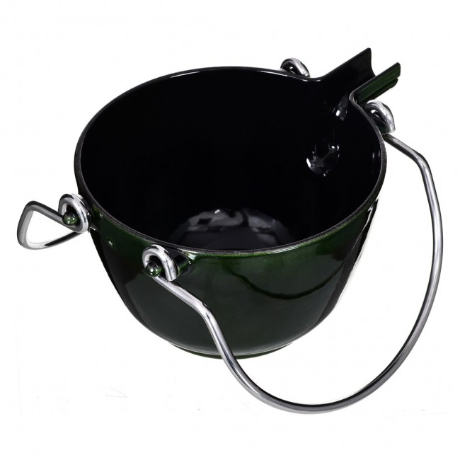 Staub Round teapot