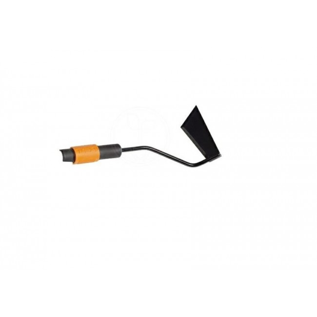 Fiskars QuikFit Hoe 3 Black, Orange Hand cultivator